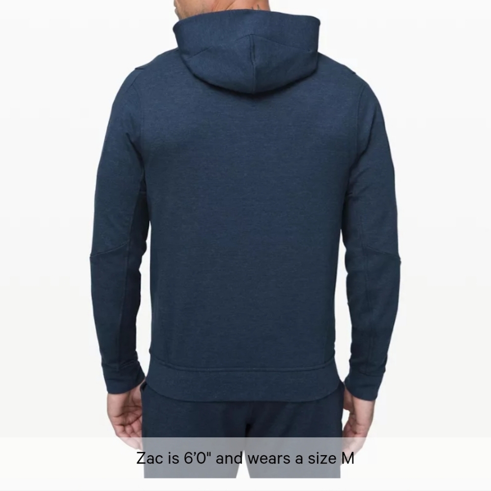 Lululemon City Sweat Zip Hoodie - Picture 2 of 12
